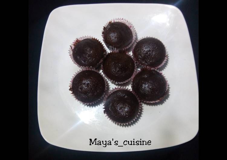 How to Make Speedy Moist chocolate cupcakes