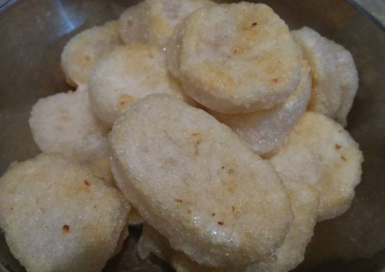 Pempek Kaldu Ikan Autis Food