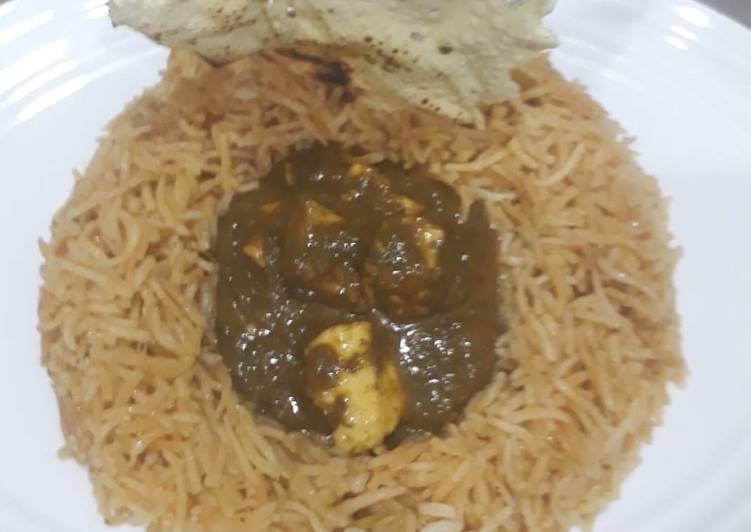 Steps to Make Tasty Sindhi platter Cooking Basics for Newbies