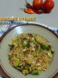 Indomie Nyemek