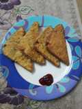 Bread pakoda