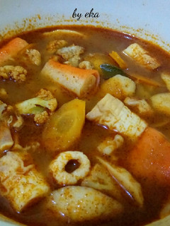 Foto resep Tomyam Soup 🍲