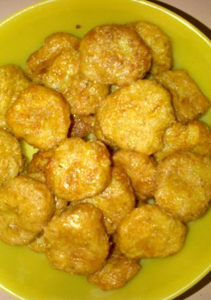 Foto resep Perkedel Kentang