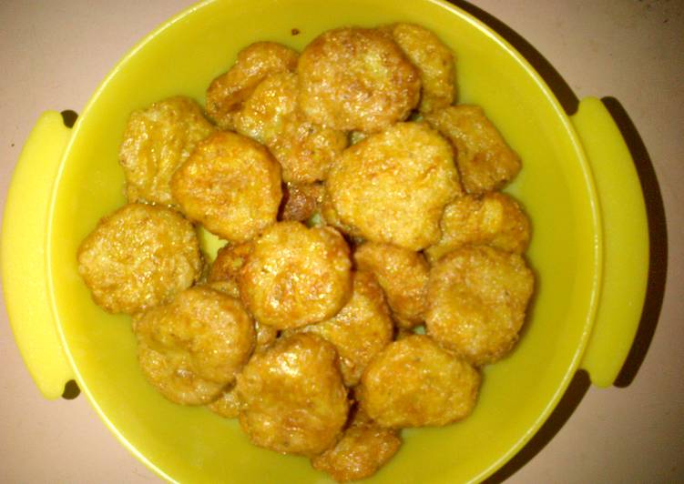 Resep: Perkedel Kentang yang Enak