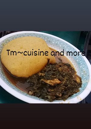 A picture of Teba and Vegetable soup.