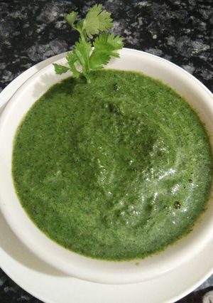 A picture of Chatpti chatni.