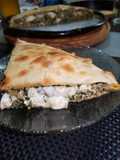 Tarta de acelga y ricota