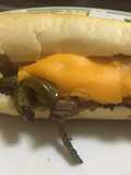 Philly Steak Sándwich