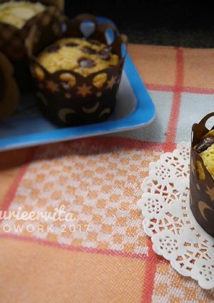Foto resep Vanilla Muffin