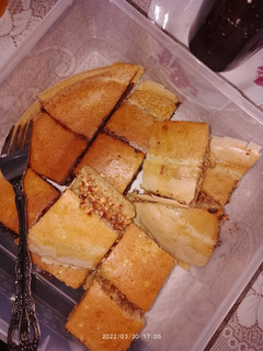 Foto resep Martabak manis teflon