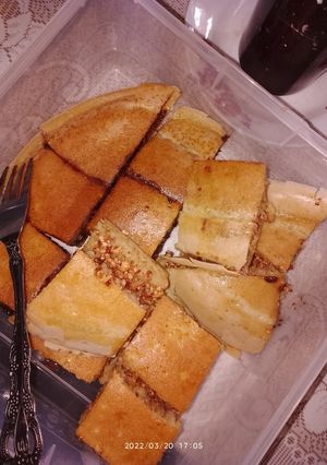 Foto resep Martabak manis teflon