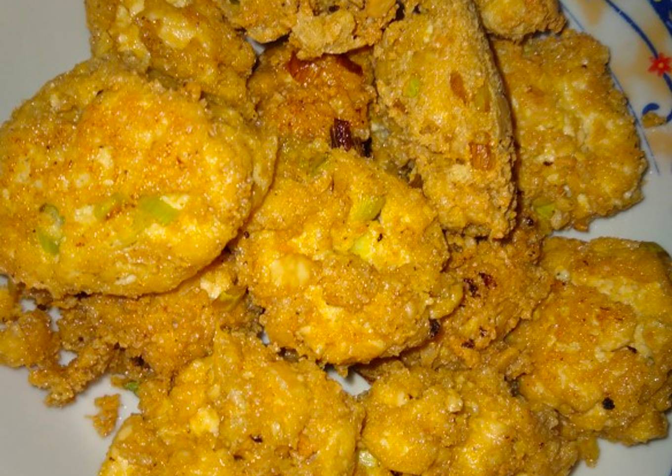 Perkedel tahu