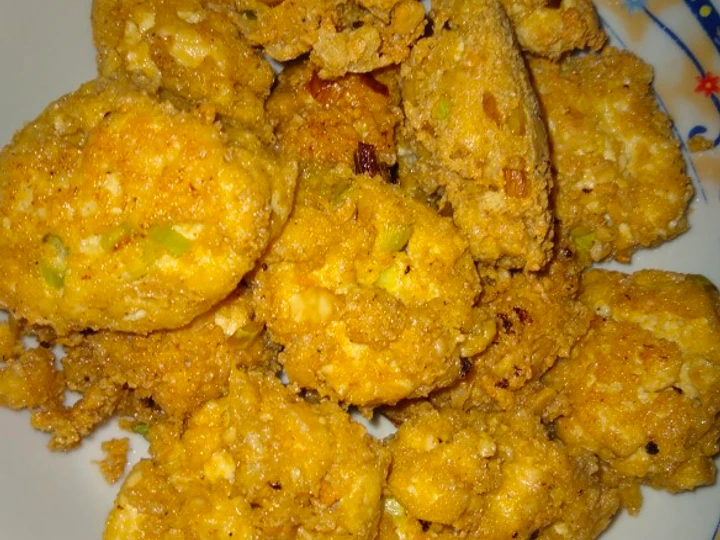 Langkah Mudah untuk Membuat Resep Perkedel tahu yang Sempurna Anti Ribet, Lezat