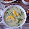 Bobor Bayam & Jagung