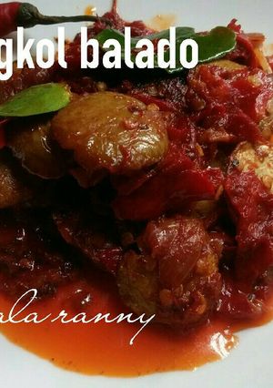 Foto resep Jengkol balado