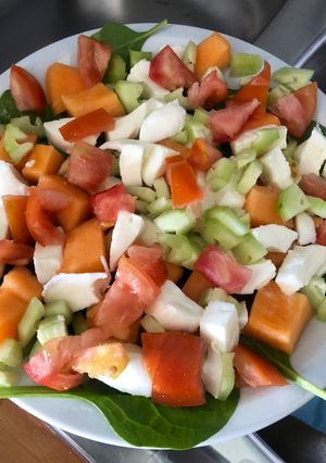 Foto di Insalata estiva