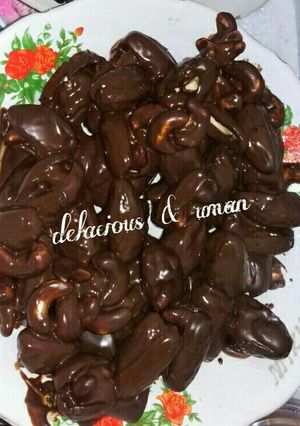 Foto resep Choco Date delacious