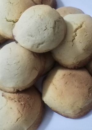 Una foto de Galletas sorpresa