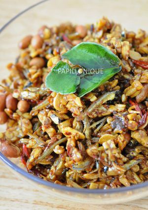 Foto resep Kering Tempe Super "Kriuk"