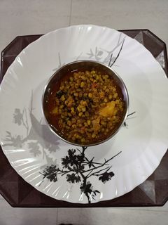 मुगाची भाजी (moongachi bhaji recipe in marathi) रेसिपी चे मुख्य फोटो 