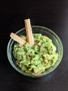 Una foto de Guacamole 🥑