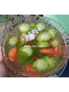 Foto resep Sayur bening oyong & wortel