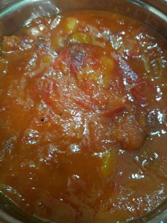 টমেটো চাটনি (Tomato chutney recipe in Bengali) রেসিপির প্রধান ছবি