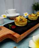 Egg Sausage Muffins