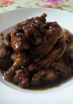 Foto resep Ayam kecap