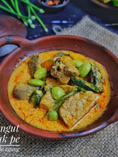 Foto resep Mangut iwak pe