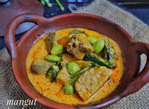 Foto resep Mangut iwak pe