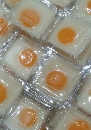 Foto resep Puding telor ceplok