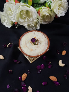 फिरनी (phirni recipe in Hindi) रेसिपी मुख्य फोटो