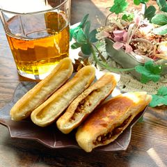 A picture of Korean Pancake.