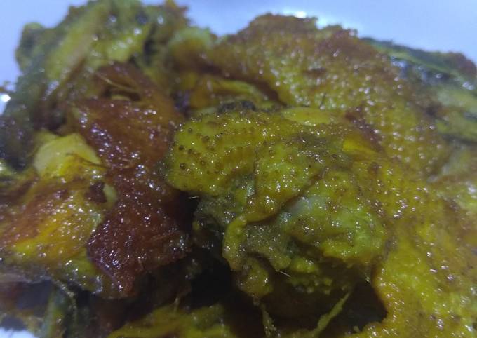 Ayam Goreng Kampung Empuk