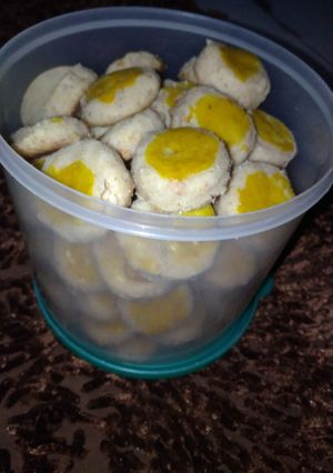Foto resep Kue kacang teflon