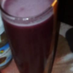 A picture of Zobo drink.