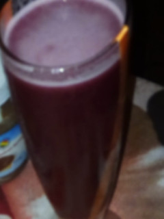 A picture of Zobo drink.