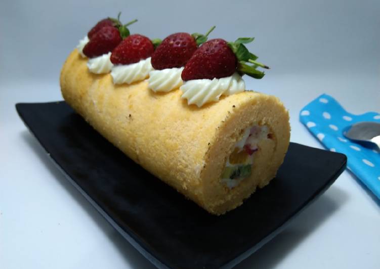 Sanquick Roll Cake
