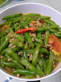 Foto resep Buncis cincang