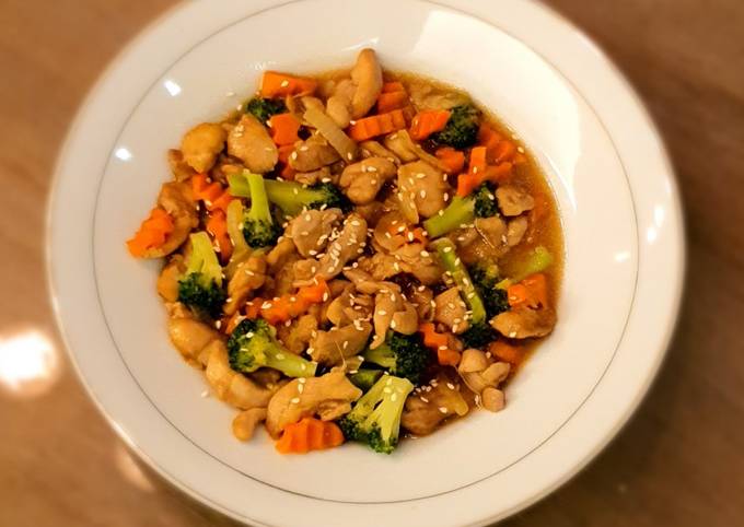 Chicken Teriyaki