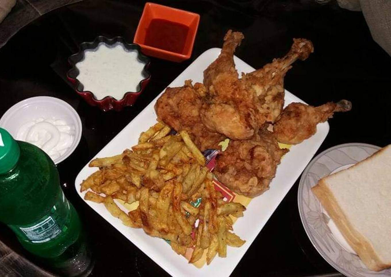Chicken Broast