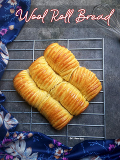 Foto resep Woll Roll Bread