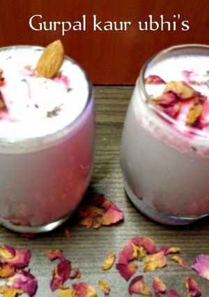 A picture of Red cloud jewel shake.