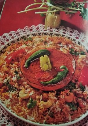 A picture of #Curry#Chilli Curry (Mirchi Ka Salan).