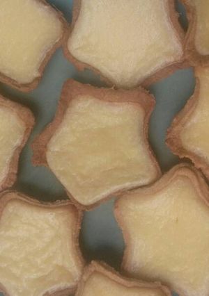 Foto resep Hokkaido cheese tart/Pie keju