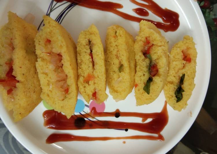 Do Not Waste Time! 5 Facts Until You Reach Your Stuffed rava idli