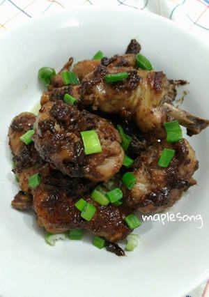 Foto resep Oyster Sauce Chicken Thigh