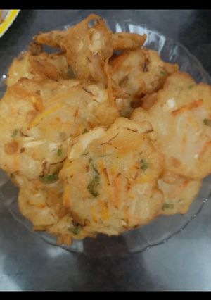 Foto resep Ote-ote/ Heci