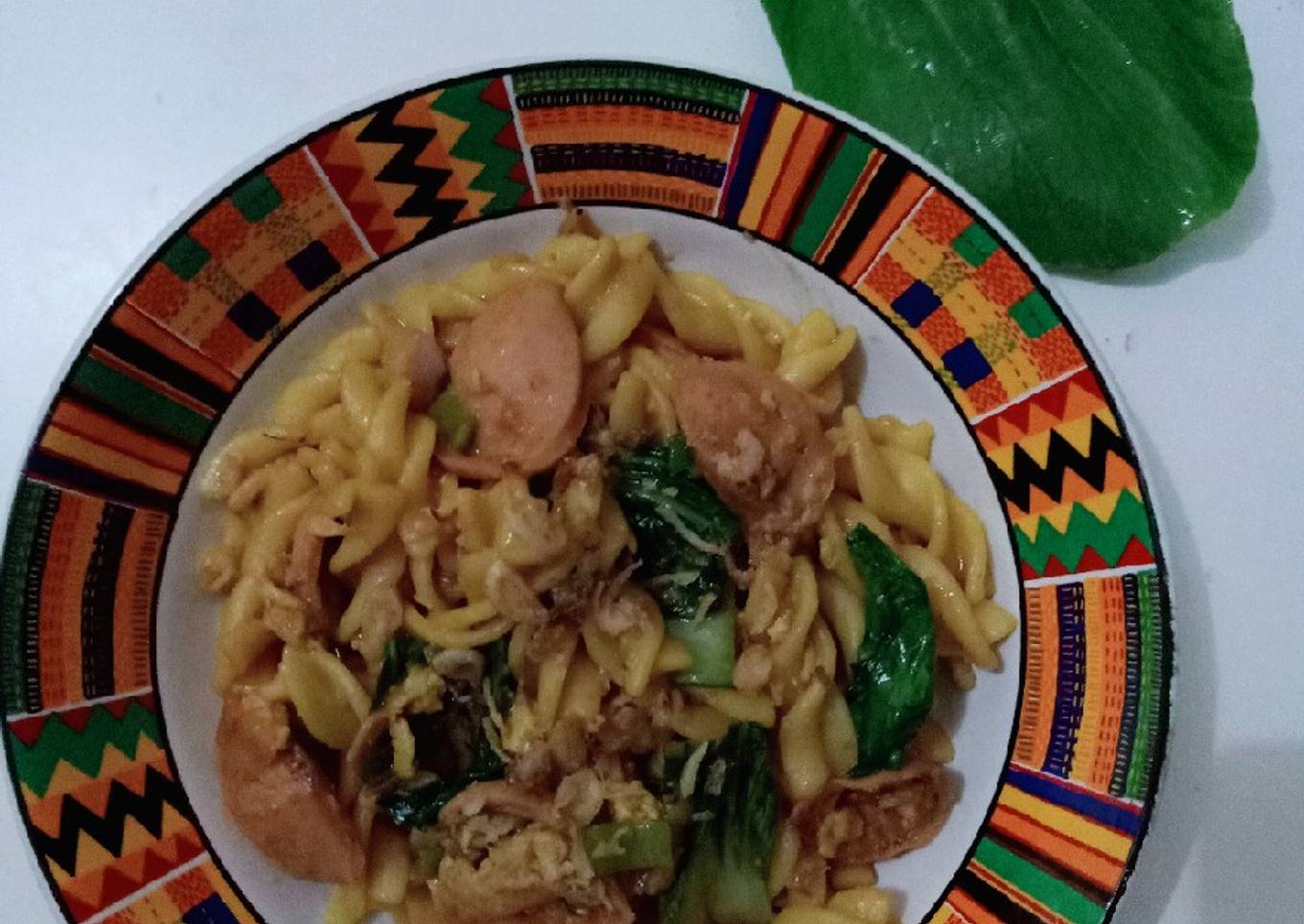 Pasta bumbu jawa